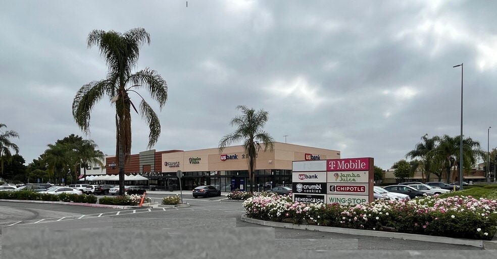 17501 Colima Rd, City Of Industry, CA à louer - Photo de l’immeuble – Image 3 sur 6