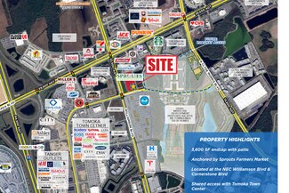 Plus de détails pour 1587 N Williamson Blvd, Daytona Beach, FL - Local commercial à louer