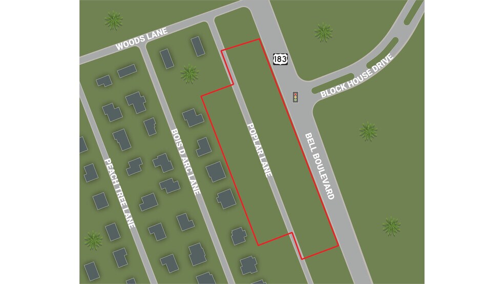 2702-2508 Poplar ln, Cedar Park, TX à vendre - Photo de l’immeuble – Image 2 sur 6