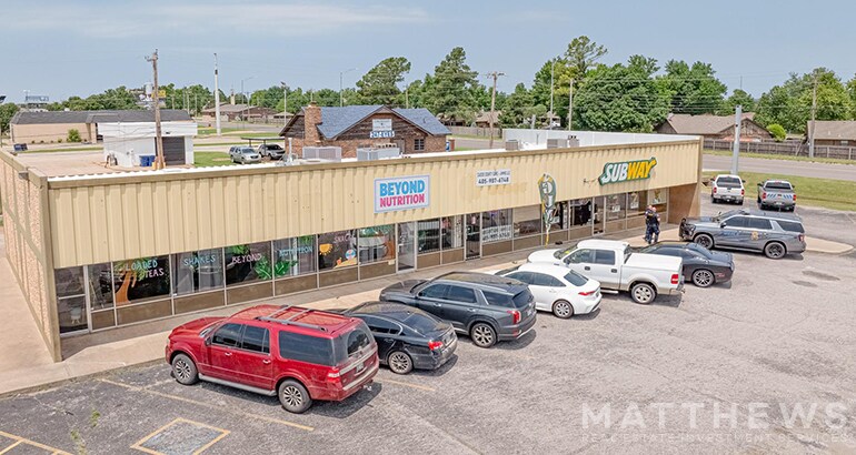 733 W Petree Rd, Anadarko, OK à vendre Photo principale– Image 1 sur 3