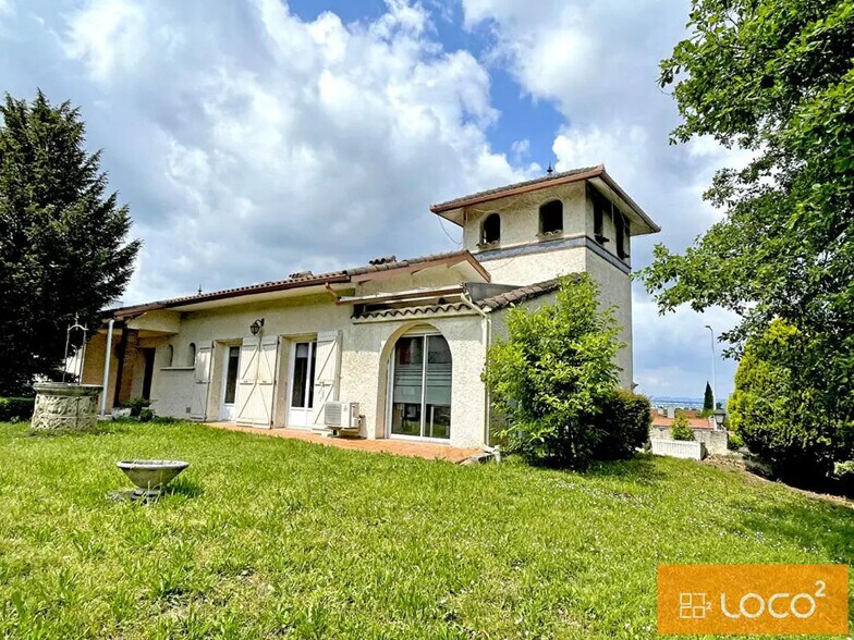 18 Allée De Lasplanes, Colomiers à louer - Photo de l’immeuble – Image 1 sur 6