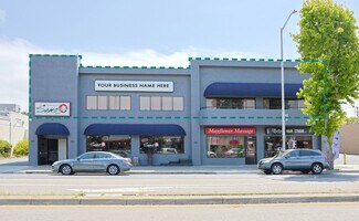 Plus de détails pour 979 San Pablo Ave, Albany, CA - Bureau à louer