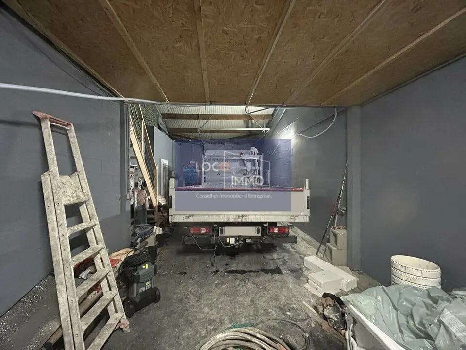 Local d’activités dans Gradignan à louer Photo intérieure– Image 1 sur 8