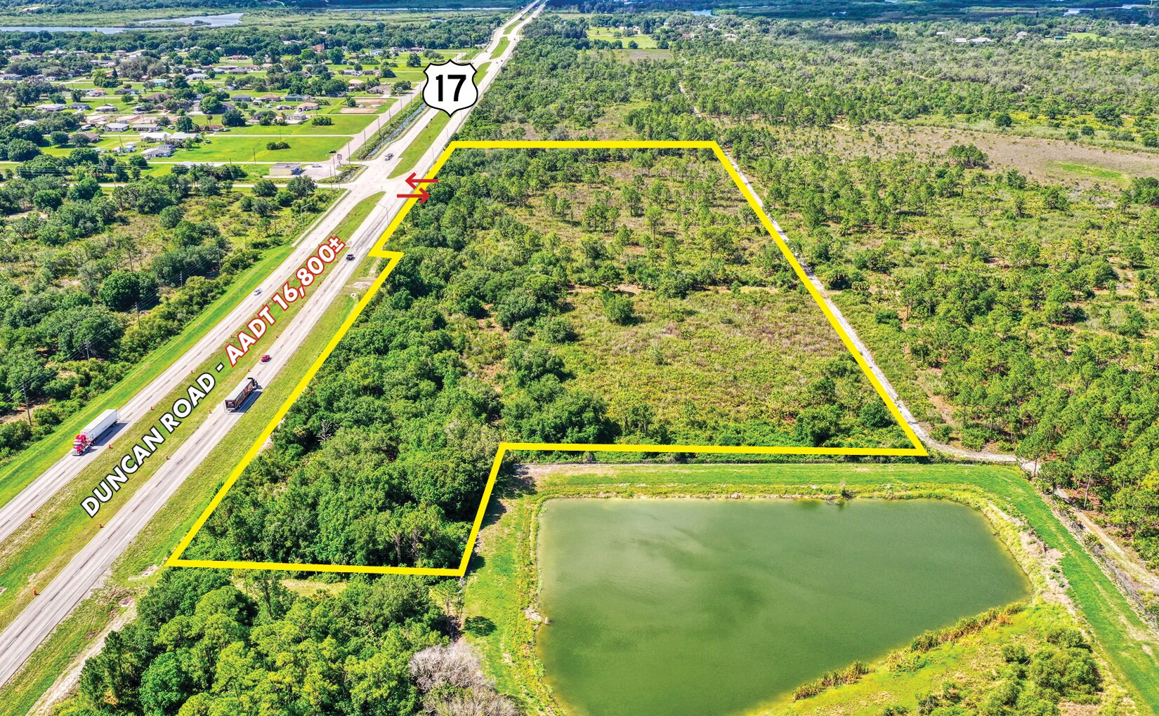 2201 Duncan Rd, Punta Gorda, FL à vendre Photo principale– Image 1 sur 5