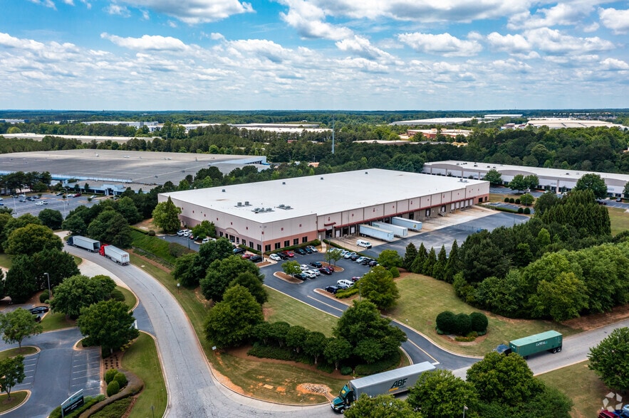 80 Liberty Industrial Pky, McDonough, GA à louer - Aérien – Image 1 sur 6
