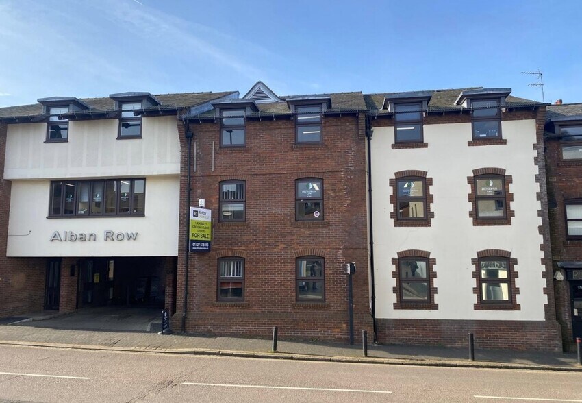 Verulam Rd, St Albans à vendre - Photo de l’immeuble – Image 2 sur 2