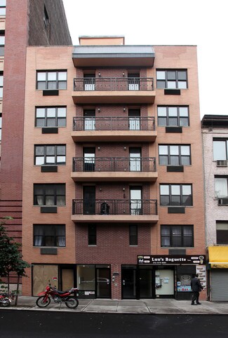 Plus de détails pour 134-136 E 26th St, New York, NY - Local commercial à louer