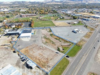 Plus de détails pour 3385 Hawthorne Rd, Pocatello, ID - Industriel/Logistique à vendre