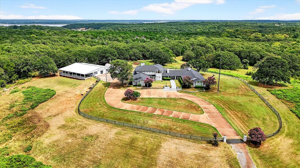 2887 Liberty Rd, Gordonville, TX à vendre - Photo de l’immeuble – Image 2 sur 41