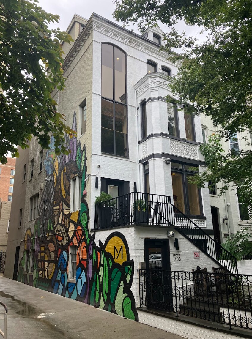 1308 19th St NW, Washington, DC à louer Photo de l’immeuble– Image 1 sur 12