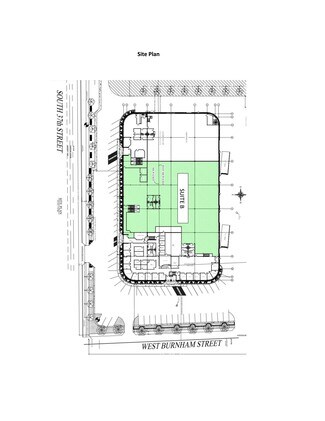 Plus de détails pour 3701 W Burnham St, West Milwaukee, WI - Industriel/Logistique à louer