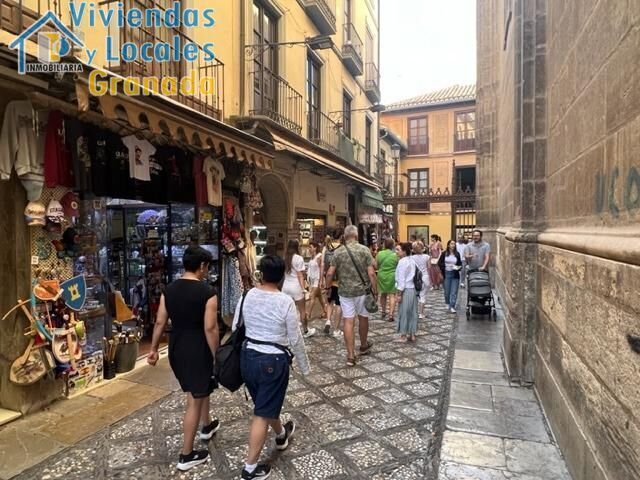 Calle Oficios, 6, Granada, Granada à louer - Photo de l’immeuble – Image 3 sur 17