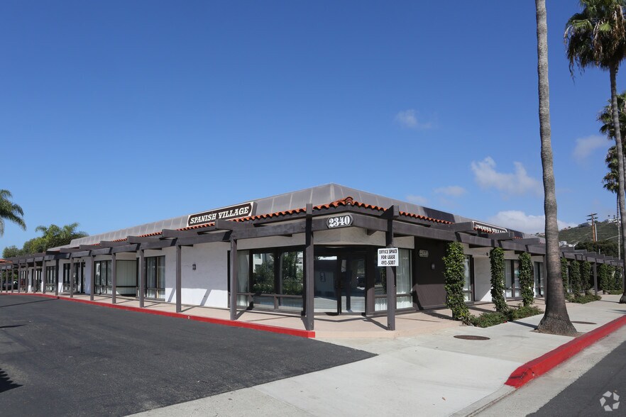 2340 S El Camino Real, San Clemente, CA à louer - Photo principale – Image 1 sur 11