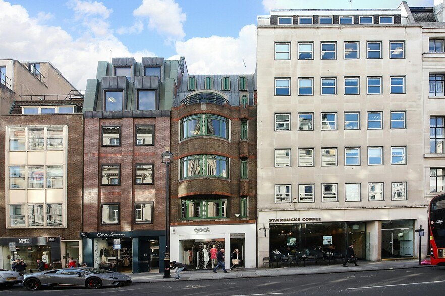 4 Conduit St, Londres à louer - Photo de l’immeuble – Image 2 sur 16