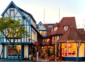 Plus de détails pour 437 2nd St, Solvang, CA - Local commercial à vendre