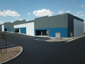 Plus de détails pour 6038 Topaz St, Las Vegas, NV - Industriel/Logistique à louer