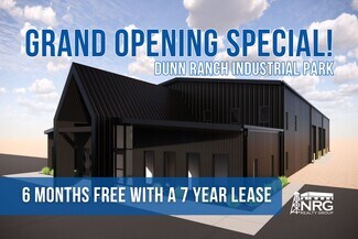 Plus de détails pour Lot 1 S County Rd 1120 rd, Midland, TX - Industriel/Logistique à louer