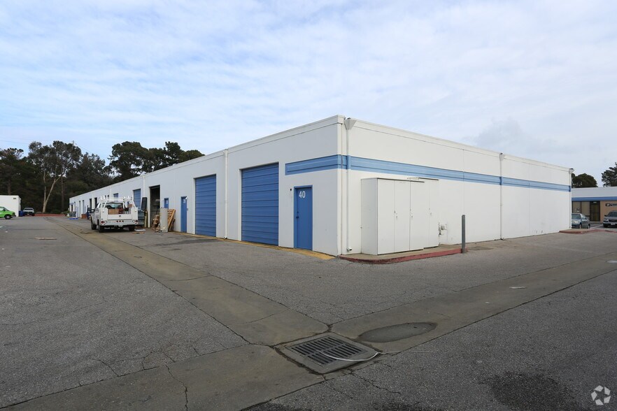 200 Valley Dr, Brisbane, CA à louer - Photo de l’immeuble – Image 2 sur 12