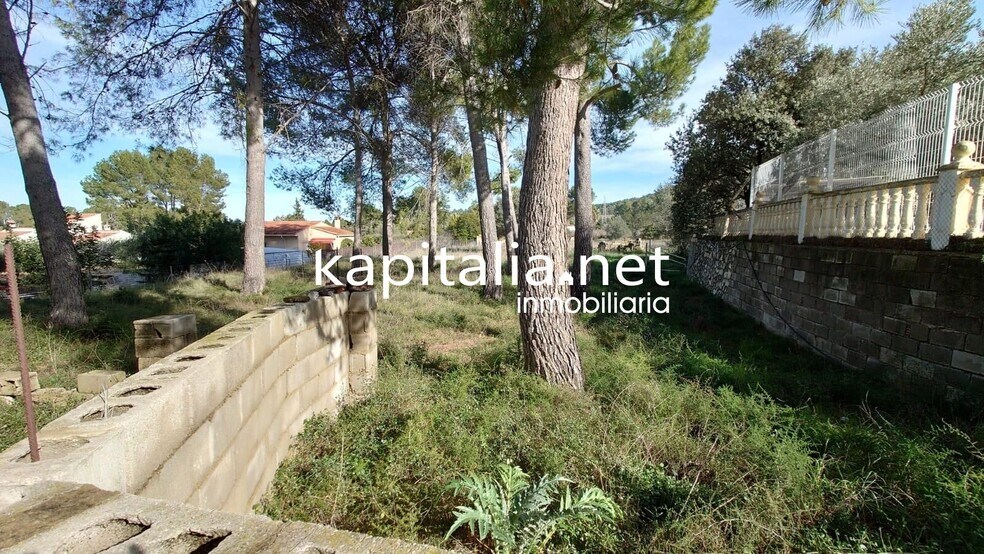 Terrain dans Ontinyent, Valencia à vendre - Photo principale – Image 2 sur 9