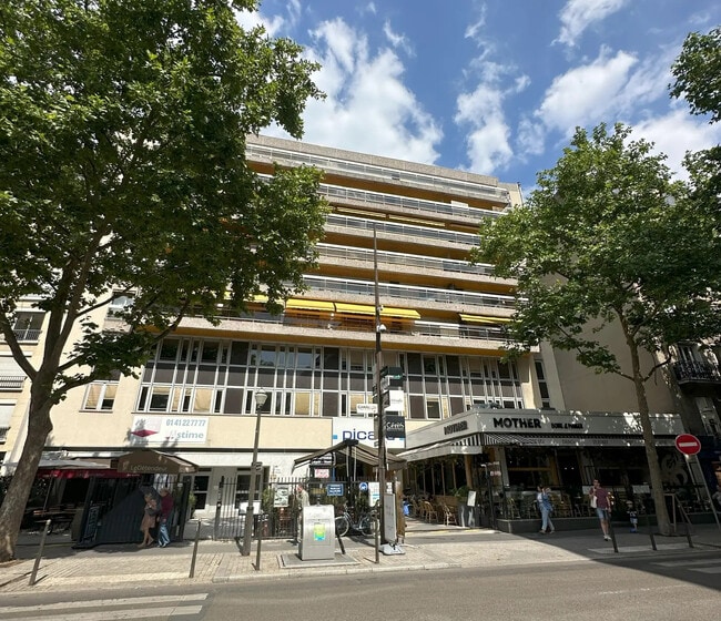 Plus de détails pour 101 Boulevard Jean Jaurès, Boulogne-Billancourt - Bureau à vendre