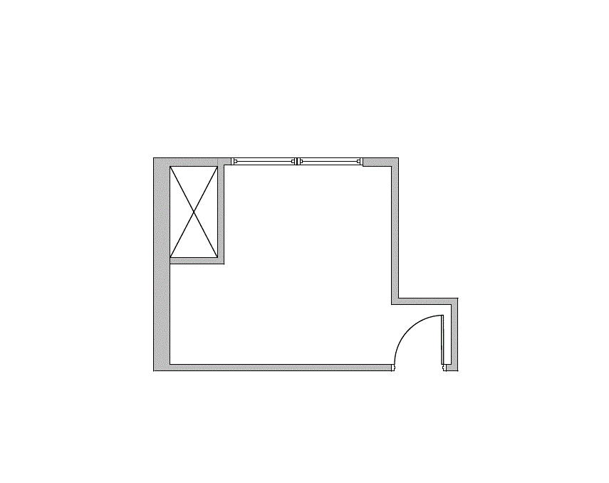 2020-2050 N Academy Blvd, Colorado Springs, CO à louer Plan d’étage– Image 1 sur 1