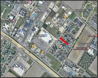 Plus de détails pour 401 Camelot Drive, Harlingen, TX - Terrain à vendre