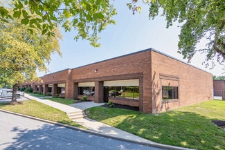 Plus de détails pour 9691 Gerwig Ln, Columbia, MD - Local d'activités à louer