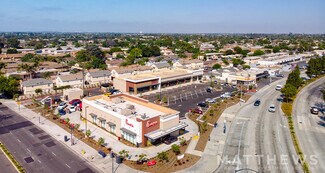 Plus de détails pour 8818-8832 Imperial Hwy, Downey, CA - Local commercial à louer