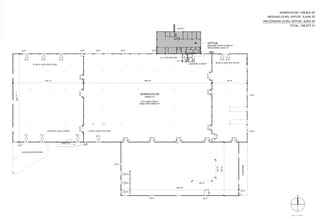 920 E Pacific Coast Hwy, Wilmington, CA à louer Plan d’étage– Image 1 sur 1
