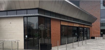 Quadrant Rd, Stoke On Trent à louer Photo intérieure– Image 1 sur 1