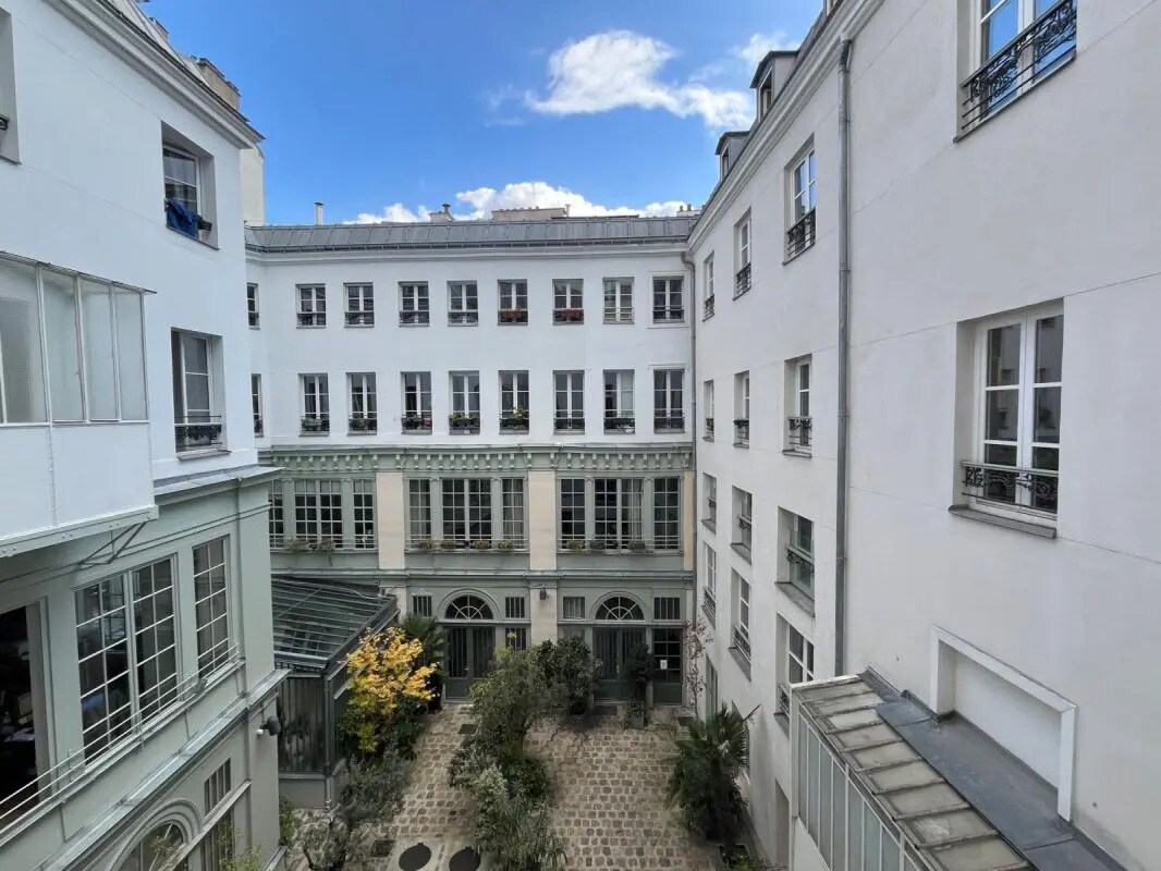 50 Rue D'Aboukir, Paris à louer Photo de l’immeuble– Image 1 sur 7