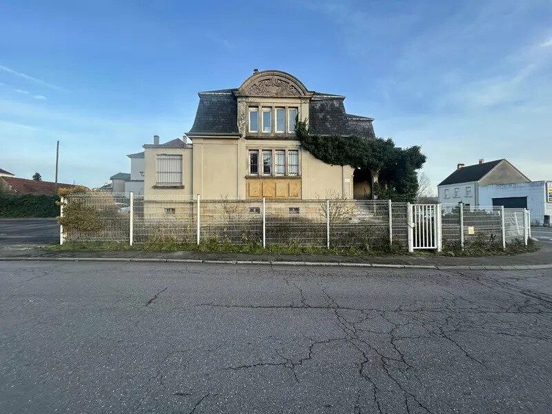 Local d'activités dans Freyming-Merlebach à vendre Photo de l’immeuble– Image 1 sur 15
