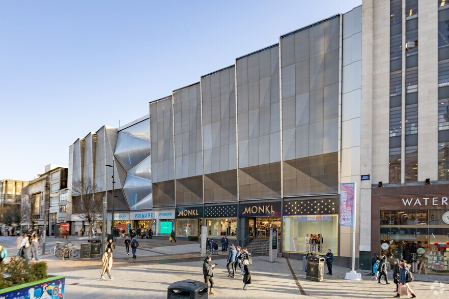 27-38 High St, Birmingham à louer - Photo principale – Image 1 sur 2