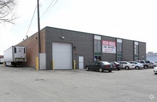 Plus de détails pour 1121-1123 N Ellis St, Bensenville, IL - Industriel/Logistique à louer