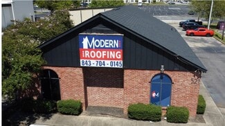 Plus de détails pour 321 E 5th St N, Summerville, SC - Local commercial à louer