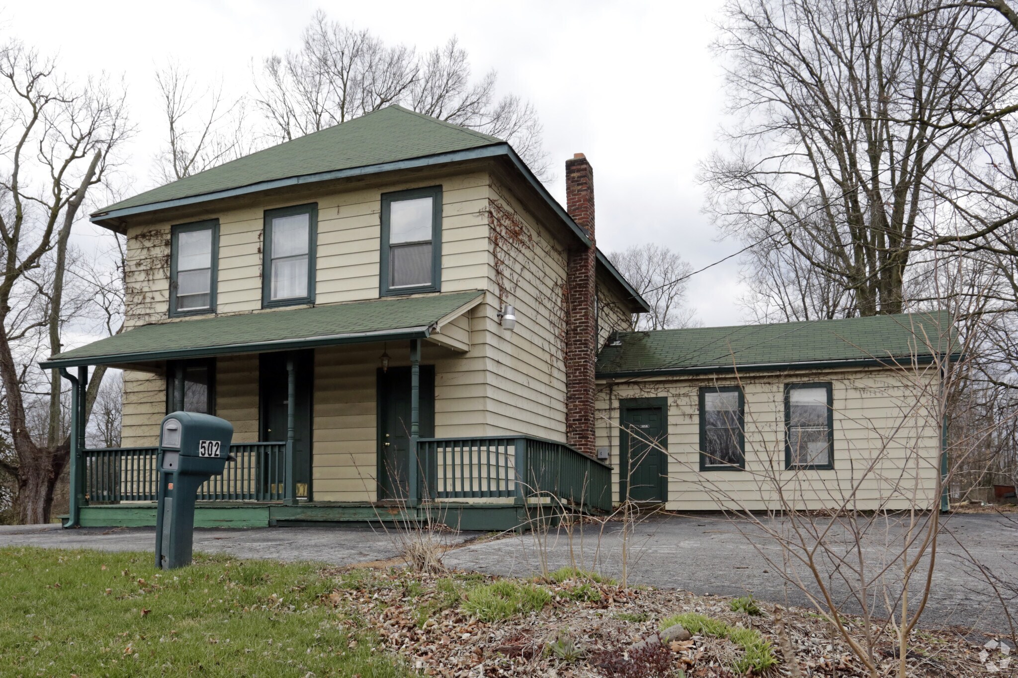 502 N Madison Ave portefeuille de 4 biens à vendre sur LoopNet.fr Photo principale– Image 1 sur 5