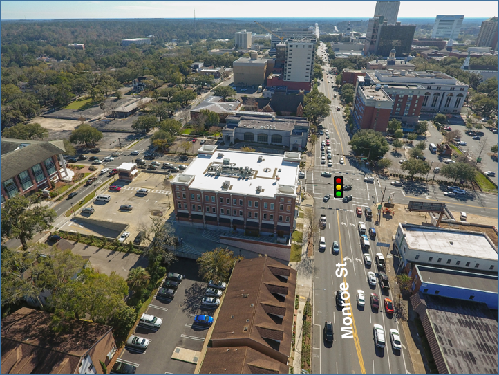 313 N Monroe St, Tallahassee, FL à louer - Photo de l’immeuble – Image 2 sur 11