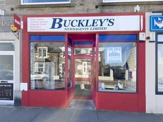 Plus de détails pour Buckleys Newsagent, Lossiemouth - Local commercial à vendre