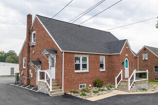 Plus de détails pour 9715 Philadelphia Rd, Baltimore, MD - Coworking à louer