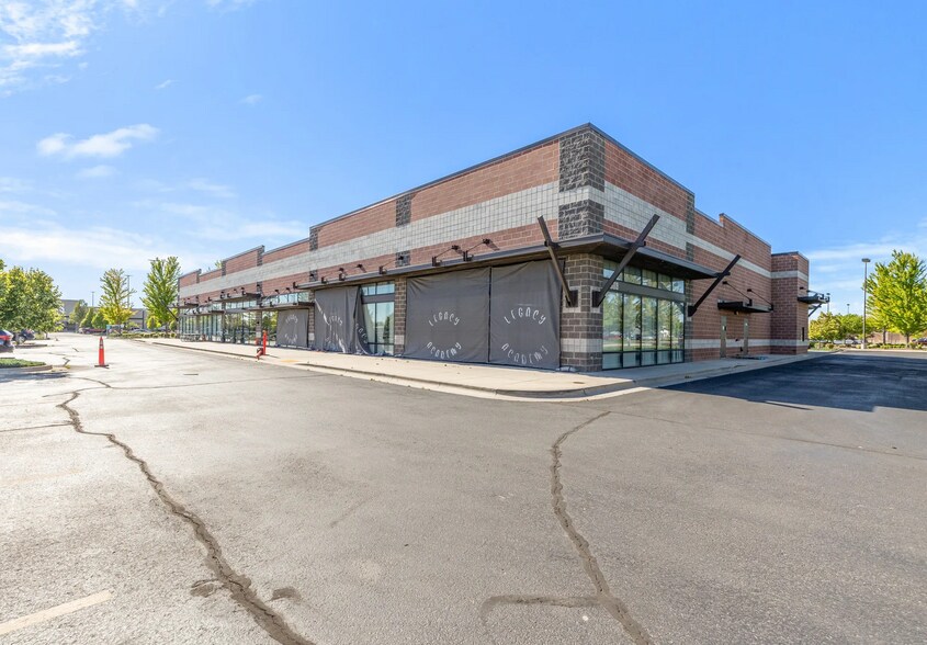 16815 N Marketplace Blvd, Nampa, ID à louer - Photo de l’immeuble – Image 2 sur 4