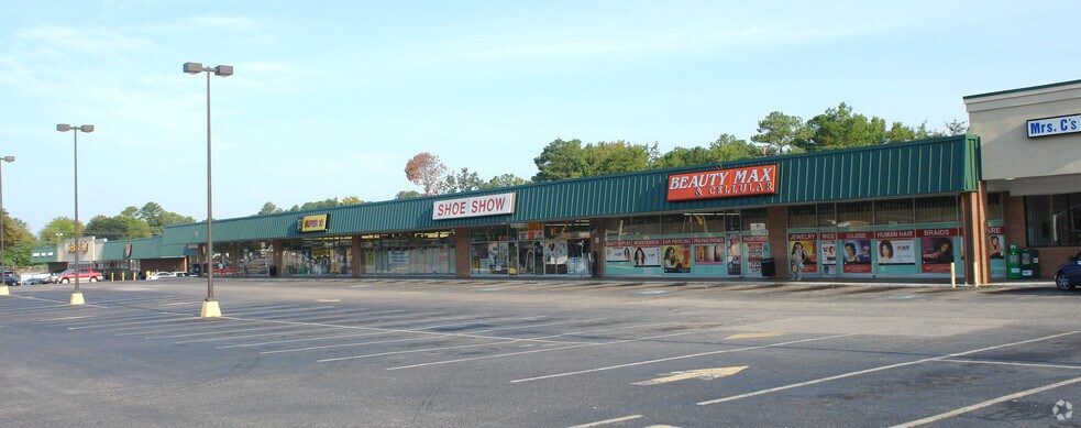 4105-4121 W Beltline Blvd, Columbia, SC à louer - Photo principale – Image 1 sur 6