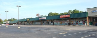 Plus de détails pour 4105-4121 W Beltline Blvd, Columbia, SC - Local commercial à louer