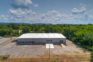 Plus de détails pour 200 4th St W, Birmingham, AL - Industriel/Logistique à louer