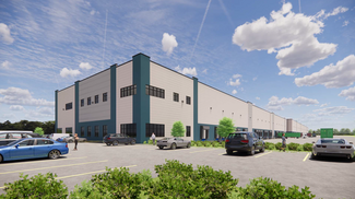 Plus de détails pour 7 Crow's Nest Circle Dr, Merrimack, NH - Industriel/Logistique à louer