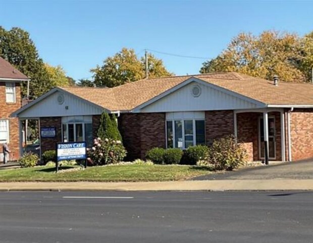 2008 Maple Ave, Zanesville, OH à vendre - Photo principale – Image 1 sur 2