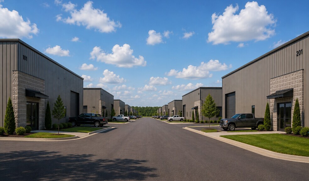 13810 AL Highway 20, Madison, AL à louer - Photo de l’immeuble – Image 2 sur 3