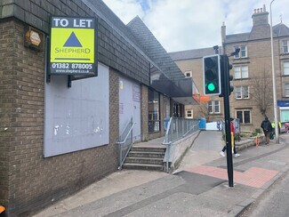 Plus de détails pour 274 Perth Rd, Dundee - Local commercial à louer