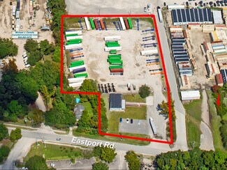 Plus de détails pour 945 Eastport Rd, Jacksonville, FL - Terrain à louer