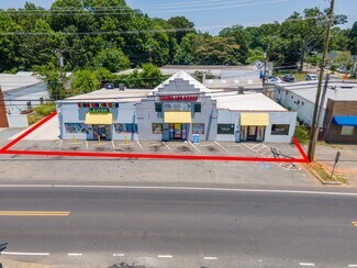 Plus de détails pour 2504-2510 W Sugar Creek Rd, Charlotte, NC - Local commercial à vendre