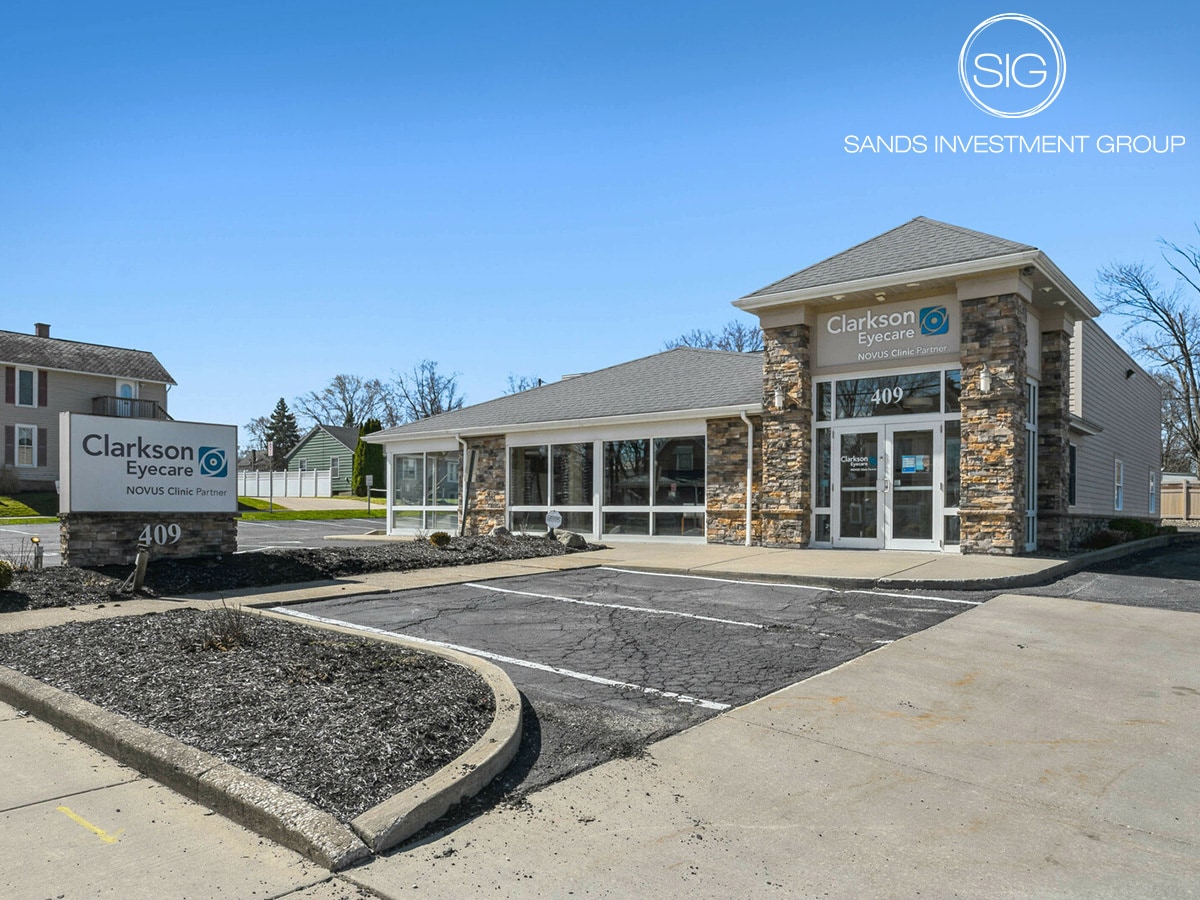 409 N Court St, Medina, OH à vendre Photo principale– Image 1 sur 6